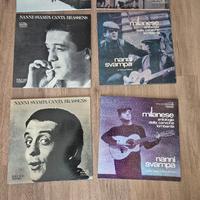 dischi vinili Nanni Svampa