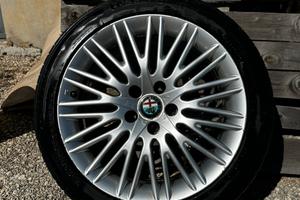 Gomme Alfa Romeo