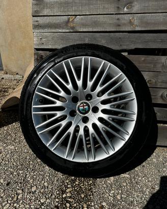 Gomme Alfa Romeo