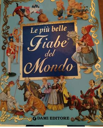 Libro favole