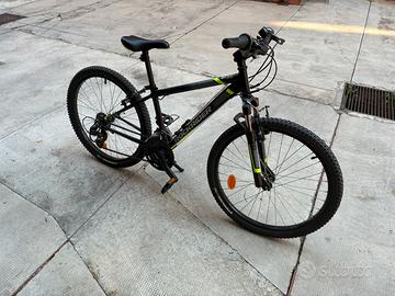 Mtb Rockrider ST500 da 24per bambino/ragazzo