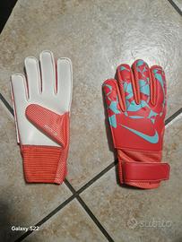 guanti portiere bambino