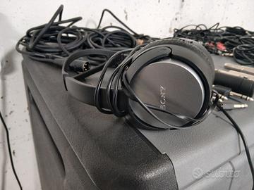 cuffia sony