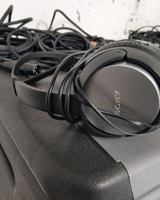 cuffia sony