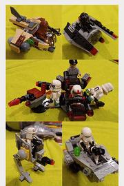 LEGO STAR WARS vari