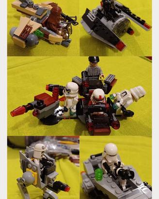 LEGO STAR WARS vari