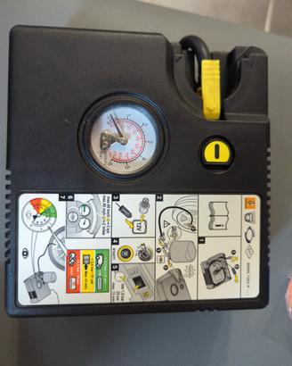 compressore per pneumatici 