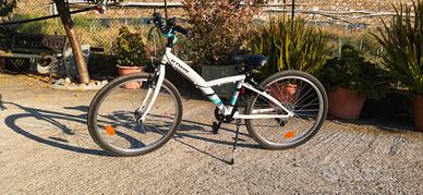 Bici trekking 24"