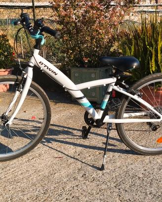 Bici trekking 24"