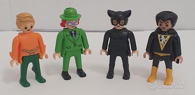 personaggi Playmobil 