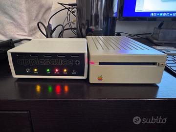 Vintage Software Macintosh e Apple II