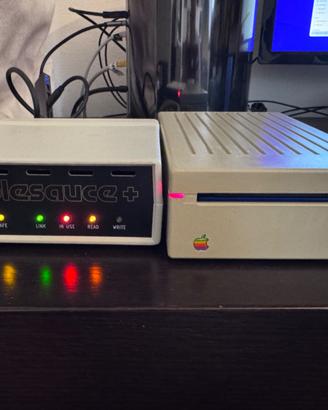 Vintage Software Macintosh e Apple II