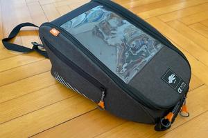 Borsa serbatoio Kappa 9lt Tanklock