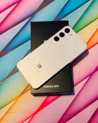 Samsung Galaxy s23+(plus) 512 LEGGERE 💥 ‼️ 💥 
