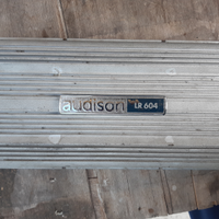 Amplificatore audison lr 604