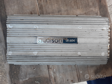 Amplificatore audison lr 604