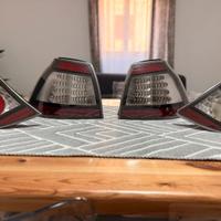 Volkswagen Golf 5  gti fari posteriori a led HELLA