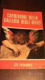 Capolavori della galleria degli uffizi