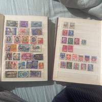 Album di francobolli