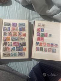 Album di francobolli