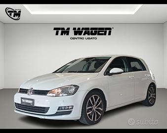 VOLKSWAGEN VIC Golf 7ª serie - Golf 1.6 TDI DSG 5p