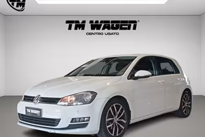 VOLKSWAGEN VIC Golf 7ª serie - Golf 1.6 TDI DSG 5p