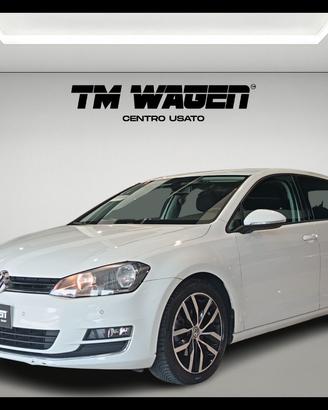 VOLKSWAGEN VIC Golf 7ª serie - Golf 1.6 TDI DSG 5p