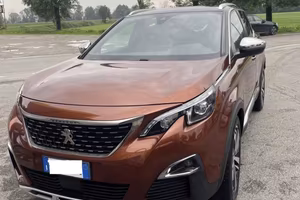 Peugeot 3008 2.0 Blue-HDi GT