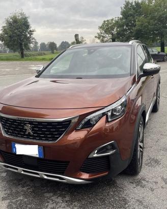 Peugeot 3008 2.0 Blue-HDi GT