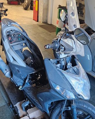 ricambi Kymco Agility r16+ 125 