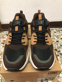 Scarpe uomo leone