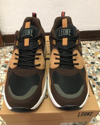 Scarpe uomo leone
