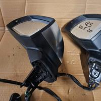 2 specchietti destri audi q5 fy 2017/2024