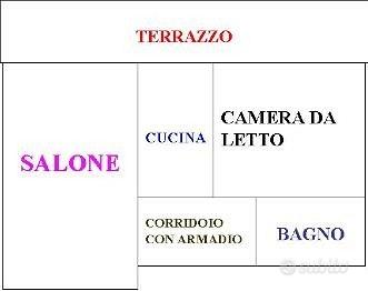 Appartamento – Roma, Marcigliana, Municipio Roma III - Vista 2