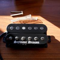 Seymour Duncan Black Winter Bridge Standard 6