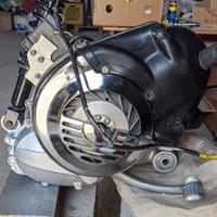 Blocco Motore Polini Evolution Vespa 