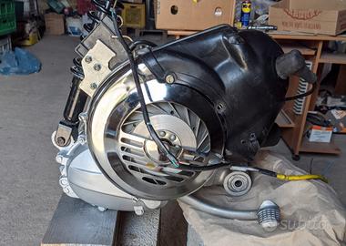 Blocco Motore Polini Evolution Vespa 