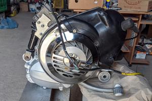 Blocco Motore Polini Evolution Vespa 