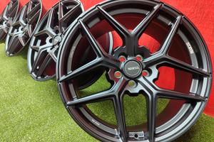 Cerchi SPARCO FF3 Audi VW BMW Toyota Subaru Merced