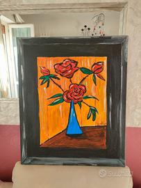 rose  rosse