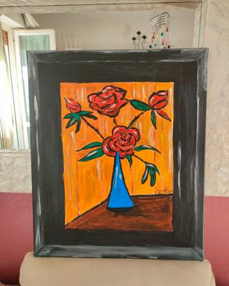 rose  rosse