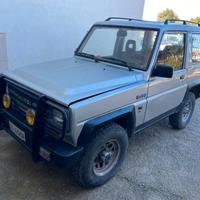 Daihatsu Rocky benzina Asi autovettura 