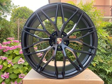 CERCHI 21 PORSCHE NEW MACAN 2022 MADE IN GERMANY