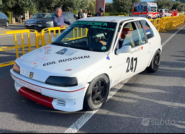 Peugeot 106 rally