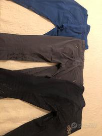 Pantaloni equitazione  donna