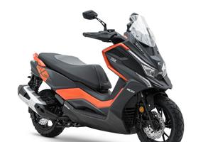 Kymco DTX 360 125i PROMOZIONE E PRONTA CONSEGNA