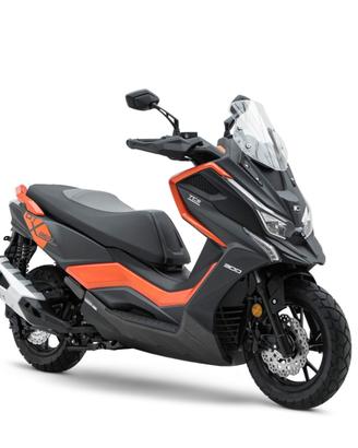 Kymco DTX 360 125i PROMOZIONE E PRONTA CONSEGNA