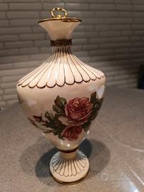 Vaso boccetta in porcellana Canova, Padova