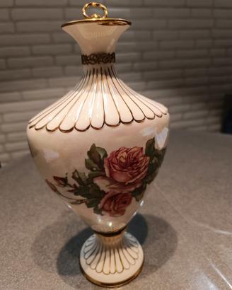 Vaso boccetta in porcellana Canova, Padova