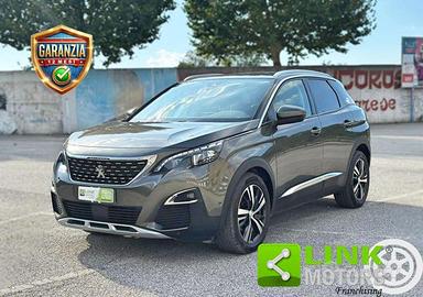 PEUGEOT 3008 BlueHDi 130 S&S EAT8 Allure 12 MESI